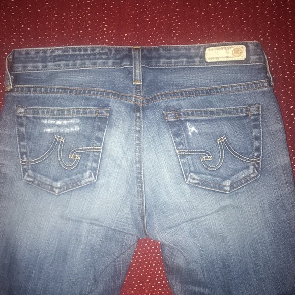 Adriano Goldschmidt Capri size 25 regular. BIN T - Picture 6 of 9